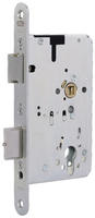 Bks - Panik-einsteckschloss 2321 Fkt.b Rd 20/65/72/9mm Din Re.va 2-flg -