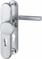 Fp - Hoppe Schutzgarnitur Utrecht E86g/3331a/3440/1444z Va F69 72mm 37-42mm - 3940495