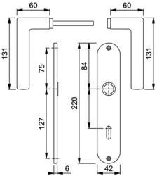 Hoppe 53 / 273P / 1140GRT-SST F1 8 PZ -72 (2785905)