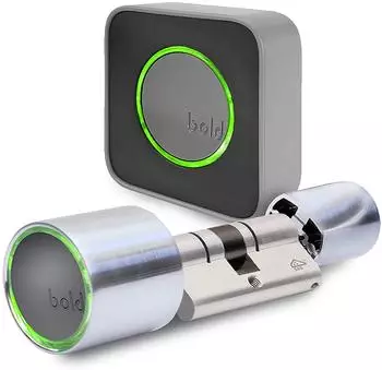 Bold Smart Locks SX-33 + Connect Bridge