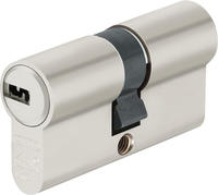 ABUS EC550NP Profilzylinder EC550 NP, Lg 45/70mmm.3 Schl&uuml;ssel, mit N+G,