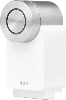 Nuki Smart Lock 3.0 Pro weiß Nuki Smart Lock 3.0 Pro weiß