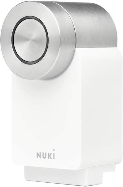 Nuki Smart Lock 3.0 Pro weiß