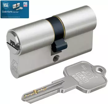 Basi Profil-Doppelzylinder V55 (VB5001-0000-0020)