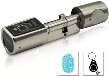 Sorex FLEX Fingerprint & RFID Zylinder (MD405000)
