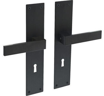 Intersteel Amsterdam BB 72 mm schwarz matt (0023.057126)