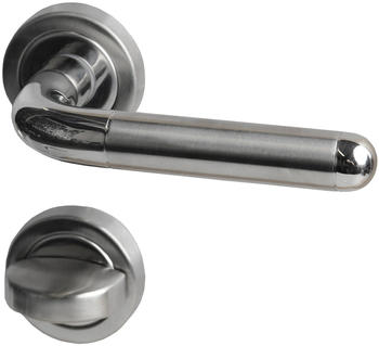 ALPERTEC New York II-R edelstahl poliert-satiniert
