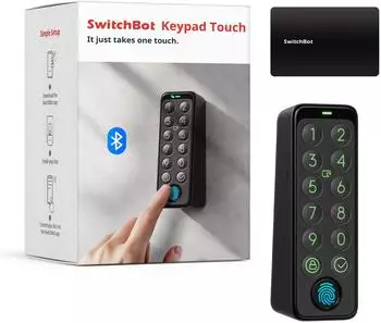 SwitchBot Keypad Touch