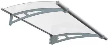 Palram Aquila Vordach Premium 1500