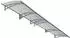 Palram Aquila 4100 412 x 92cm klar