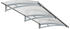 Rexin Vordach Rexoblue Premium 2050 (205 x 16 x 91,8cm)