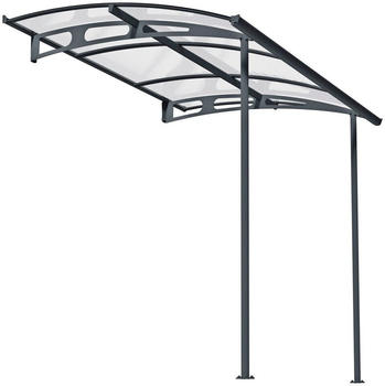 Palram Canopia Vordach Vega (200x158-184 cm)