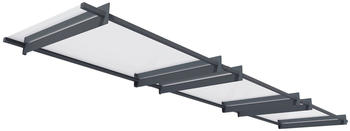 Palram Canopia Vordach Nancy (452x14x94 cm)
