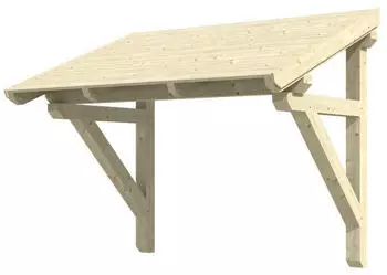 Skan Holz Vordach Paderborn Typ 1 (206117)
