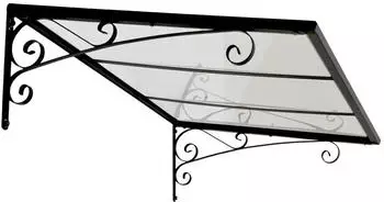 Palram Venus 1350 136 x 87,5cm klar