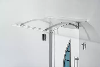 Gutta PT Secco 22 x 150 x 90 cm klar
