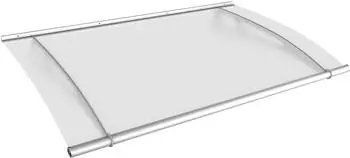 Gutta PT/L 150 x 95 x 17 white