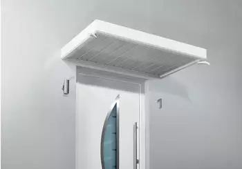 Gutta NM 150 weiss (150 cm x 90 cm)