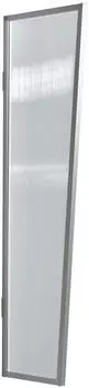 Gutta Vordach-Seitenteil B1 PC klar (45-60x200 cm)