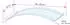 Gutta TYP BV/B (160x90 cm) anthrazit/transparent