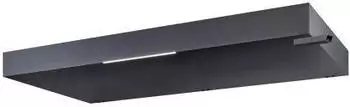 Gutta BS Plus 200 RAL 7016 inkl. Wasserspeier