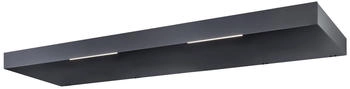 Gutta Rechteckvordach BS 250 cm x 90 cm
