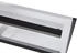 Gutta Pultvordach PT/SE 10 mm klar Aluminium