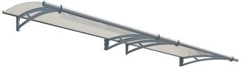 Canopia By Palram Aquila 17,5 x 302 x 91,5 cm Grau