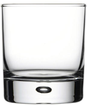 Pasabahce 42565 Centra Whiskyglas, 305ml, Glas, transparent, 6 Stück