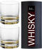 Eisch Whiskyglas Gentleman 400 ml gold