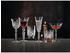 Nachtmann Palais Whisky Tumbler, 6er Set, Whiskybecher, Whiskyglas, Kristallglas, 288 ml, 105401