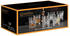 Nachtmann Palais Whisky Tumbler, 6er Set, Whiskybecher, Whiskyglas, Kristallglas, 288 ml, 105401