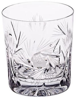 Cristalica Whiskyglas Schleuderstern 280 ml