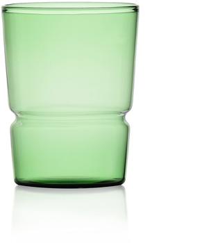 Ichendorf Milano Tumbler Borosilikatglas grün