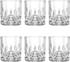 RCR Set 6 Gläser Wasser Cocktail Getränk Opera 30 CL Eco Kristall Handgeschnitzt