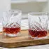 Echtwerk Whisky-Gläser 330 ml 4er Set