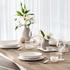 Villeroy & Boch Manufacture Rock Blanc Glass Whiskybecher Set 4tlg. je 250ml