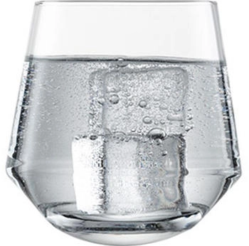 Schott-Zwiesel Schott Zwiesel Dancing Tumbler Bar Special 4er Set, Kristallglas, 396 ml