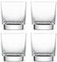 Schott-Zwiesel Whisky-Tumbler Bar Special 4er Set Kristallglas Transparent 356ml