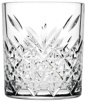 Pasabahce Whisky-Glas TIMELESS 12er Set, 345 ml ØxH: 8,6 x 9,6 cm