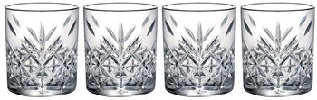 Mäser MÄSER Whiskybecher 35,5 cl, Glas Timeless, transparent transparent