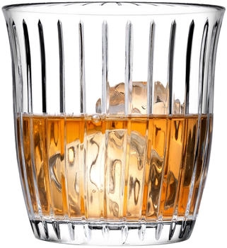 Pasabahce Joy Whsky Glas Set - 4 Stück, 360 ml für genussvolles Trnken