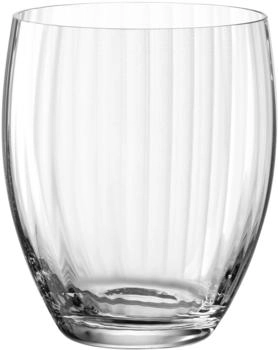 Leonardo Whiskybecher Poesia 380ml Glas klar 69170