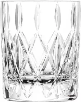 Schott-Zwiesel SCHOTT ZWIESEL Serie AGE Whiskyglas Whiskytumbler 4 St&uuml;ck Inhalt 294 ml