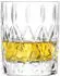 Schott-Zwiesel SCHOTT ZWIESEL Serie AGE Whiskyglas Whiskytumbler 4 Stück Inhalt 294 ml