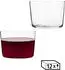 Libbey Cidra Whiskyglas 229ml, 12er Set (70720)