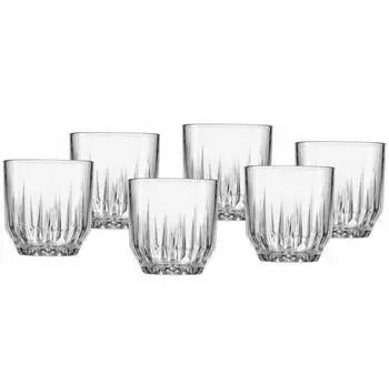 Ritzenhoff & Breker Whiskybecher 300ml 6er Set Palace