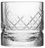 La Rochère Dandy Whiskeyglas 4 Teile Klar