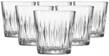 Ritzenhoff & Breker Whiskybecher 300ml 6er Set Nobel