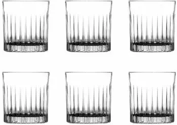 RCR Maori Whisky Old Fashioned Gl&auml;ser 6er-Set 36cl (RCRMAORI-272930)